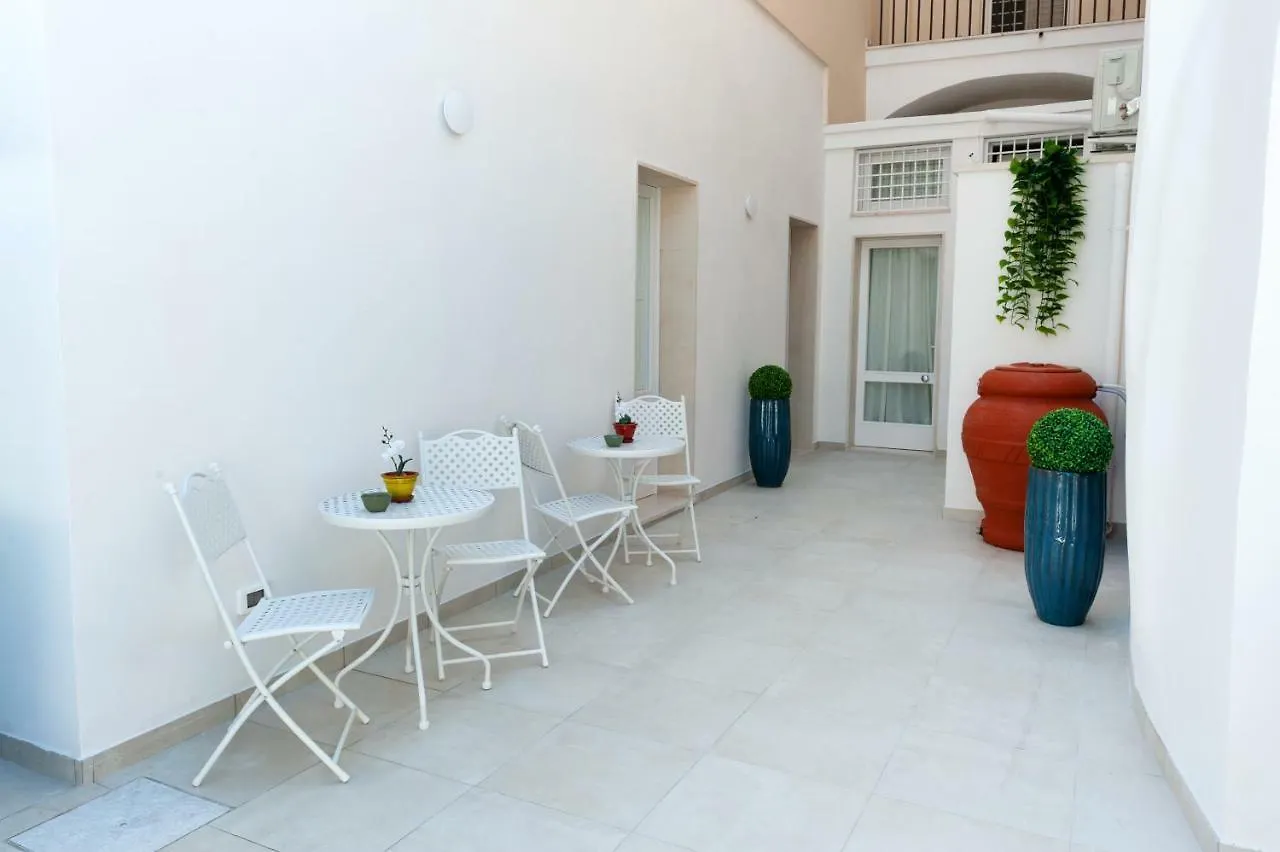 Frühstückspension Bed and Breakfast Le Stanze Del Duomo Lecce Italien
