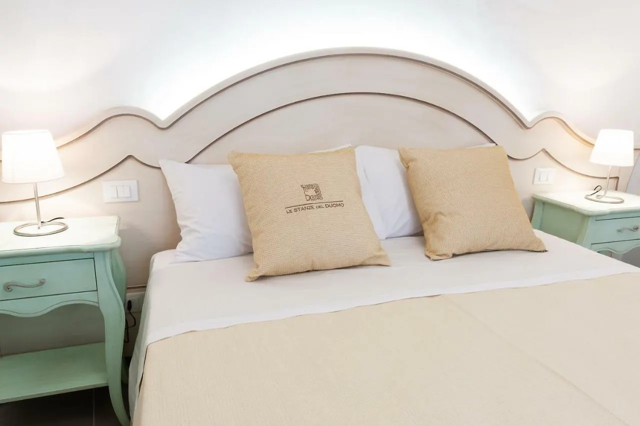 Bed and Breakfast Le Stanze Del Duomo Lecce Frühstückspension