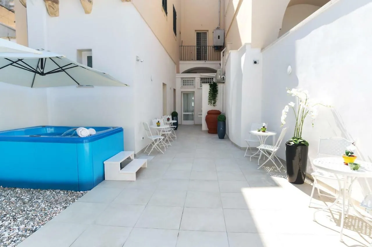 Frühstückspension Bed and Breakfast Le Stanze Del Duomo Lecce