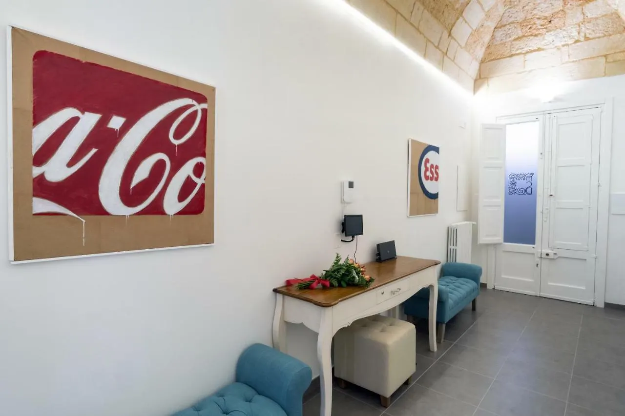 Le Stanze Del Duomo Bed & Breakfast Lecce