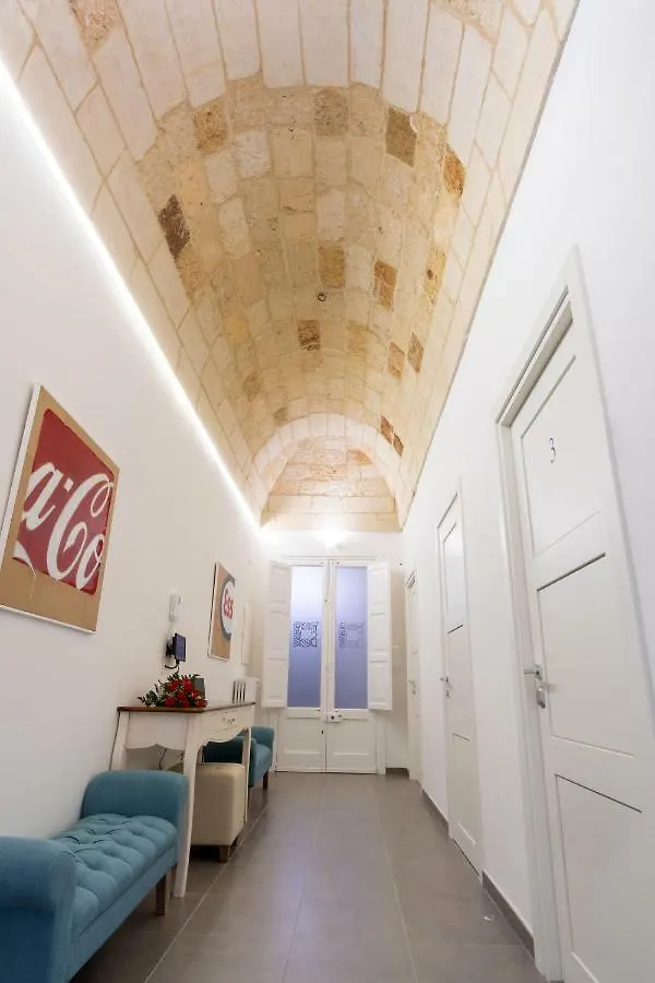 Le Stanze Del Duomo Bed & Breakfast Lecce İtalya