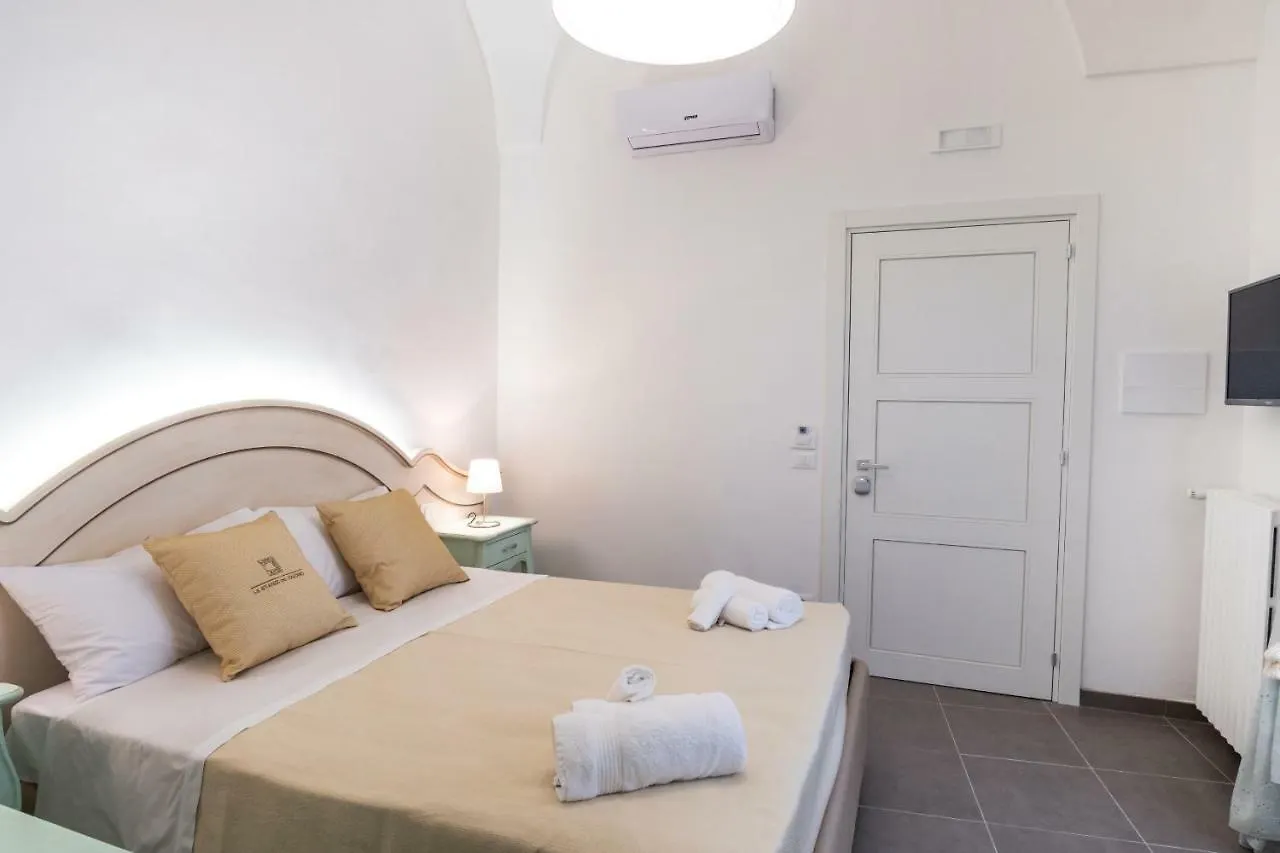 Le Stanze Del Duomo Bed & Breakfast Lecce İtalya