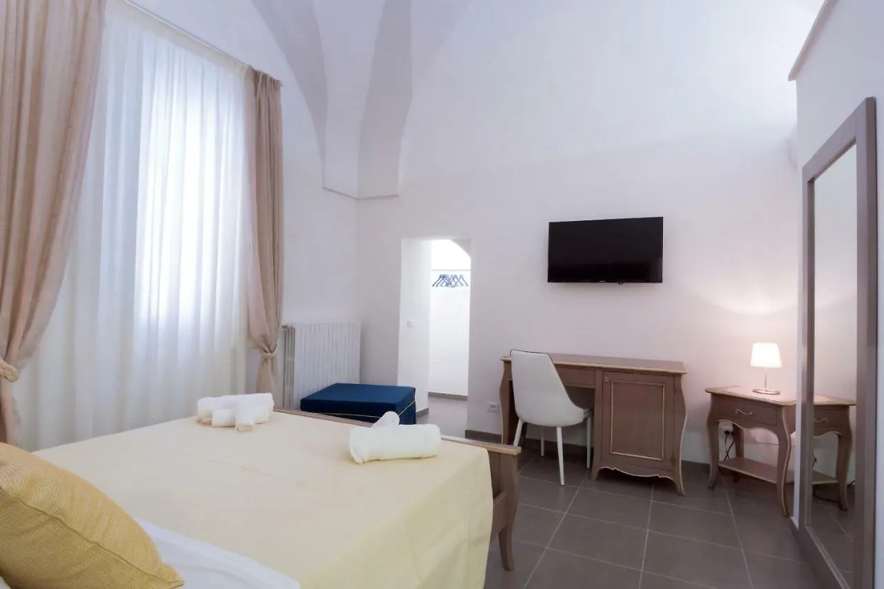 Le Stanze Del Duomo Bed & Breakfast Lecce 0*,  İtalya